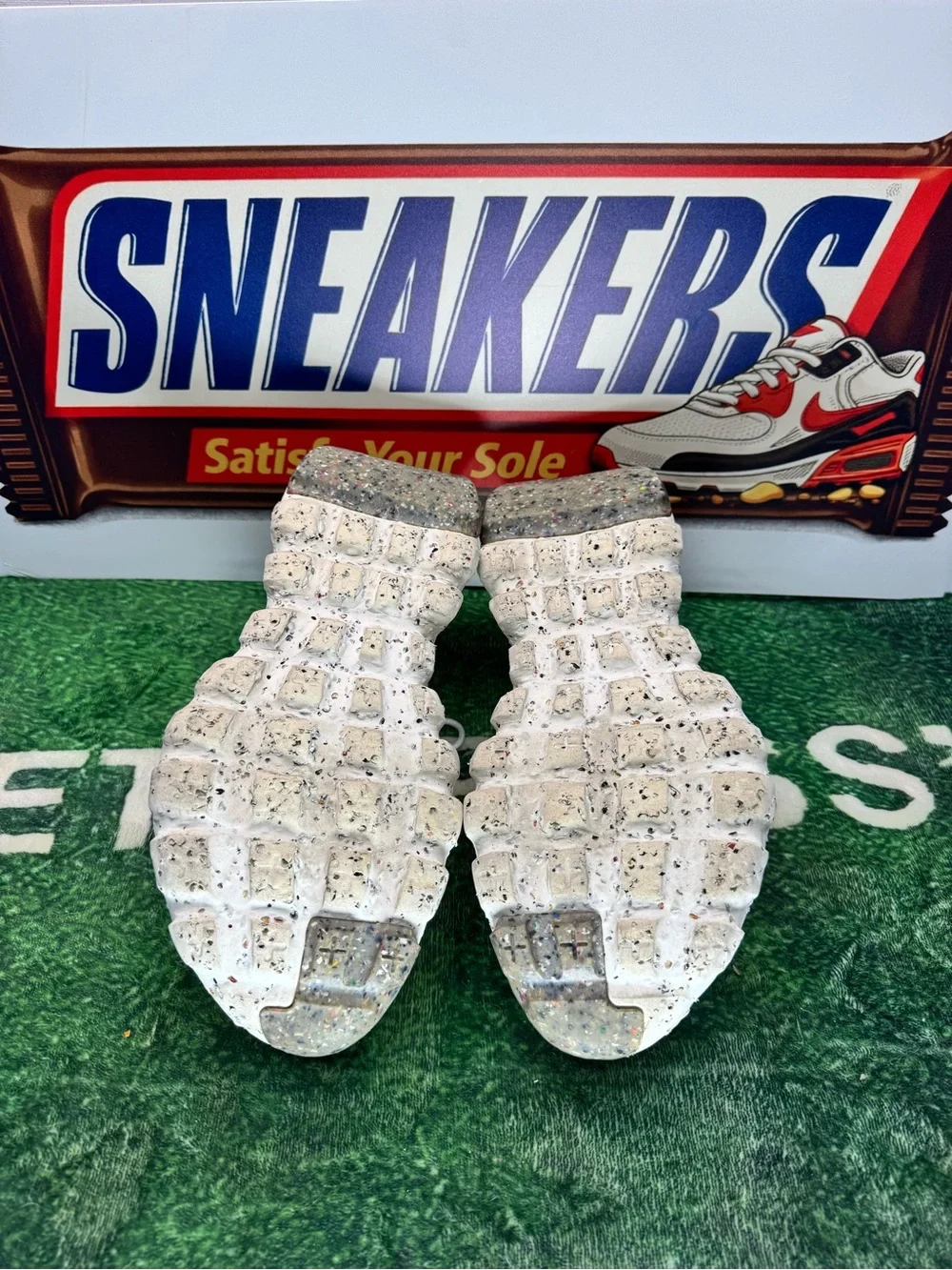 Nike breathable knit